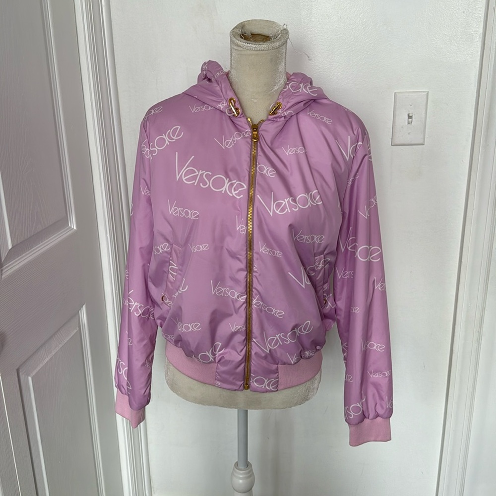 VERSACE Jacket